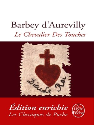 cover image of Le Chevalier des Touches